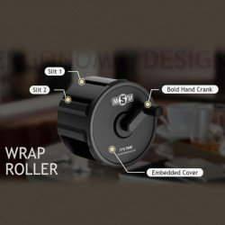 Boxing Wrap Roller, Bandage Roller Handheld Bandage Roller System Lightweight
