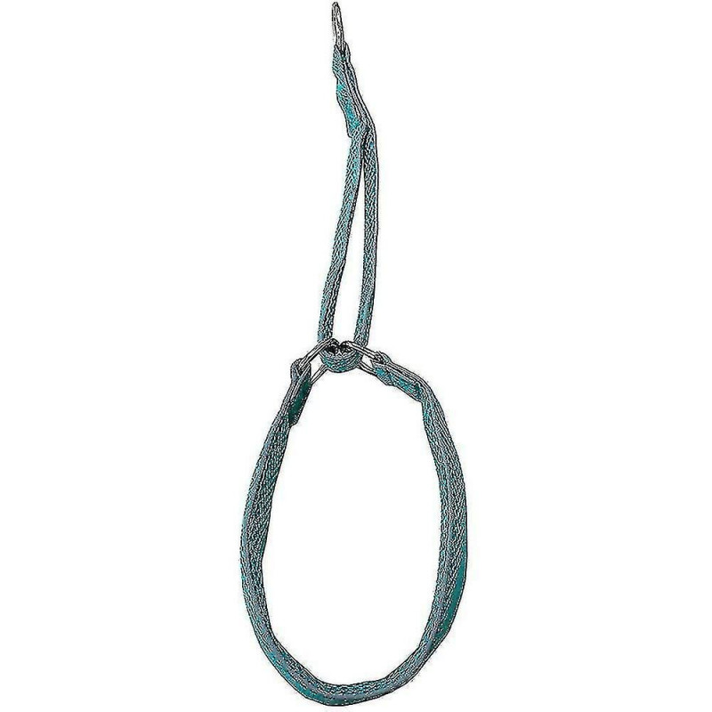 Pet Cuisine Double couche Mesh Reflective Dog Collar Pour Marche Course Randonnée