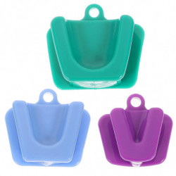 3 Pcs Dental Prop Medium Dental Care Mouth Prop Small Dental Care Mouth Prop Dental Mouth Prop