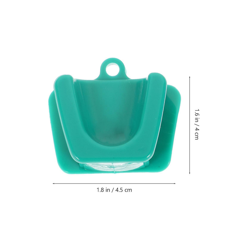 3 Pcs Dental Prop Medium Dental Care Mouth Prop Small Dental Care Mouth Prop Dental Mouth Prop