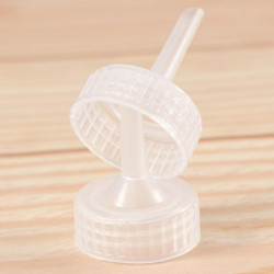 15pcs Practical Shrimp Hatching Plastic Shrimp Egg Incubator for Aquarium Fish Tank