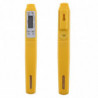 Water Temperature Meter Tester Sensor Detector Gauge Lcd Display Thermometer