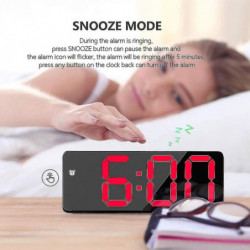 Alarm C Led Display Digital Alarm C Plug-in Dual Purpose Alarm C Suitable