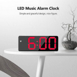 Alarm C Led Display Digital Alarm C Plug-in Dual Purpose Alarm C Suitable
