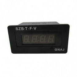 402a Digital Display Meter For Gasoline Generator Digital Display Meter Generator Accessory 90-250v Home Tool