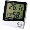 Lcd Display Digital , Indoor Hold Electronic Alarm C