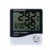 Lcd Display Digital , Indoor Hold Electronic Alarm C
