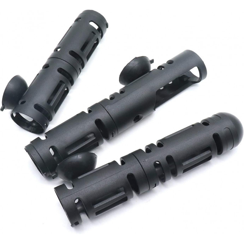 Plastic Removable Aquarium Water Heater Protector Fish Tank Water Heater Guard