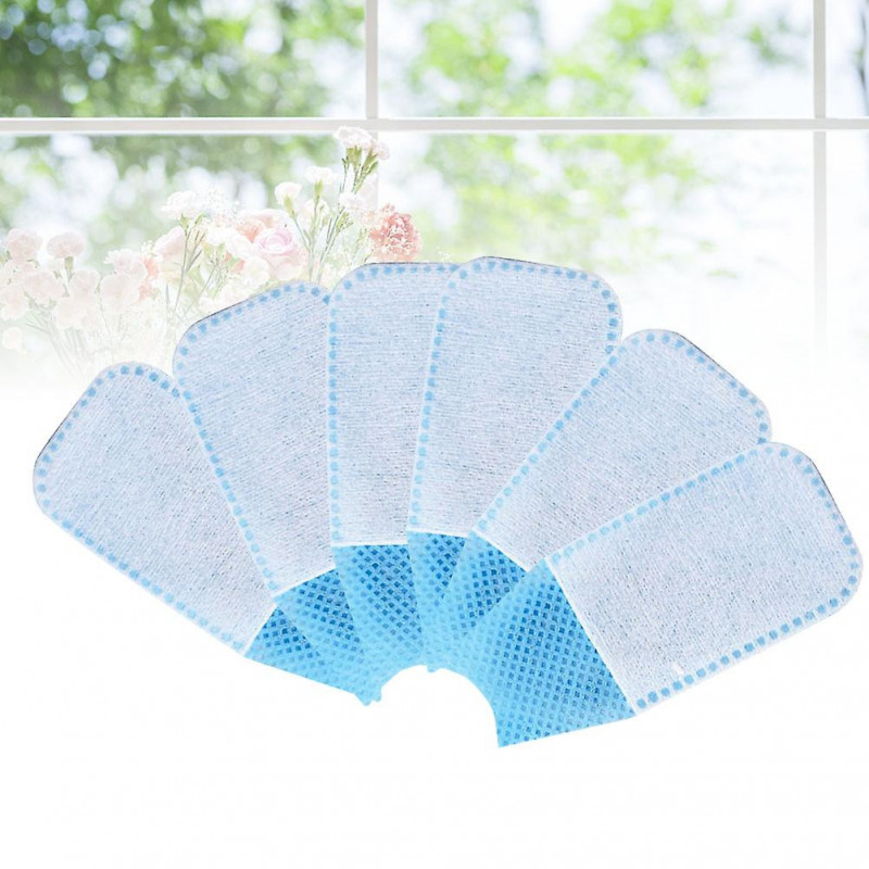 50pcs Jetable Finger Stalls Brosse à dents Gaze Brosse dentaire Brosse à doigts Hygiène buccale Lingettes nettoyantes