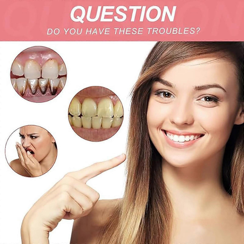 Fresh Oral Toothpaste Care Toothpaste Whitening Teeth Fresh And Long-lasting Cosmetic Sets FLY2483