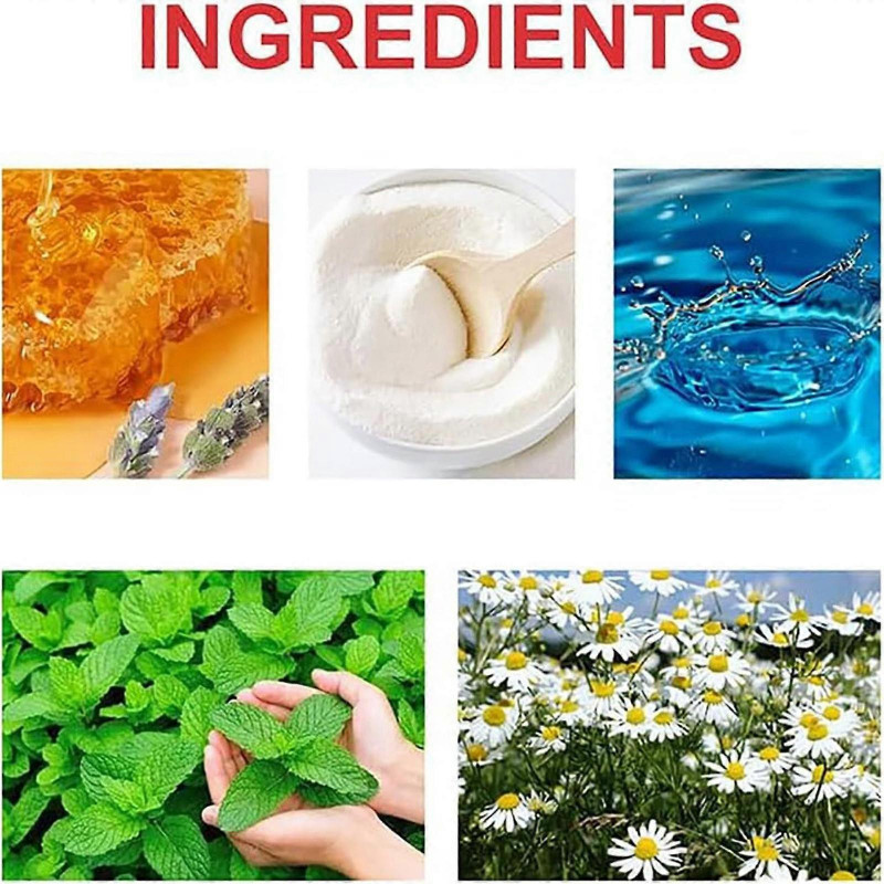 Fresh Oral Toothpaste Care Toothpaste Whitening Teeth Fresh And Long-lasting Cosmetic Sets FLY2483