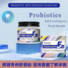 62 Grains Of Portable Solid Toothpaste For Removing Yellowing And Whitening Teeth Cosmetic Sets FLY2509