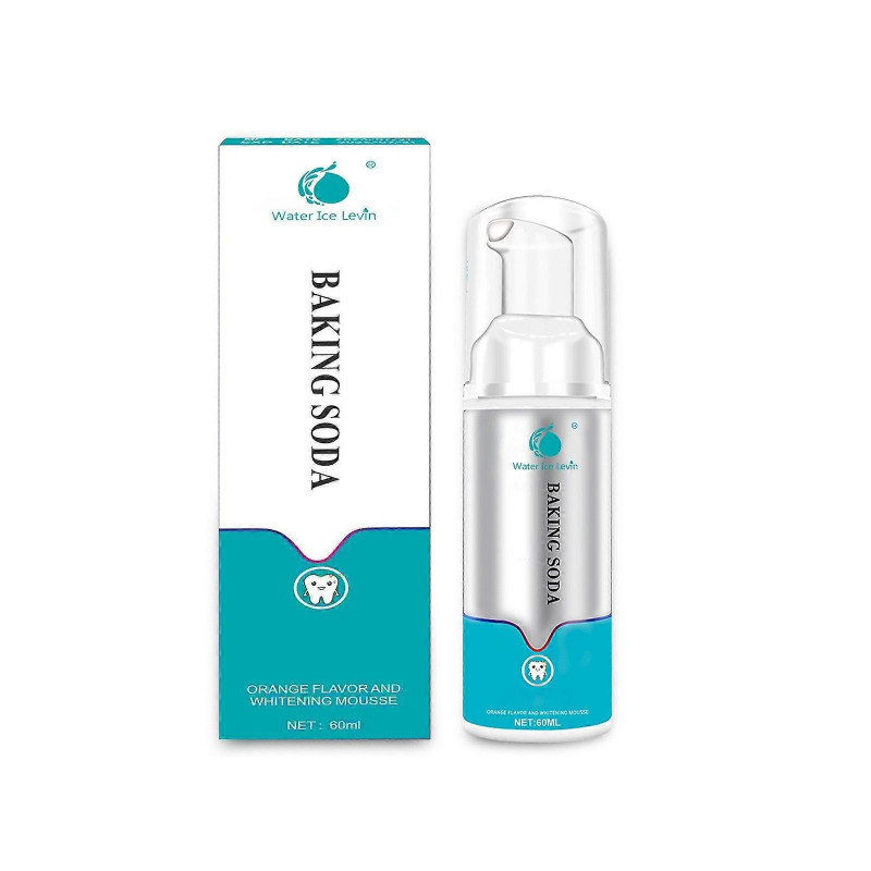 Cleaning Teeth And Refreshing Oral Foam Toothpaste 60ml Cosmetic Sets FLY2233