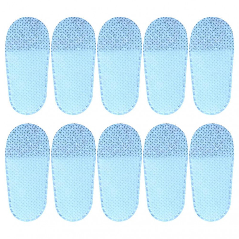 20pcs Disposable Finger Stalls Toothbrush Gauze Dental Finger Brush Oral Hygiene Cleaning Wipes Teeth Cleaning [...]