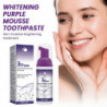 Foam Toothpaste For Cleanliness And Oral Care - Refreshing - 50ml Cosmetic Sets FLY2532