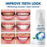 Whitening Moussed Toothpaste Teeth Yellowing To Bad Breath Teeth Whitening Portable Foam Toothpaste Oral Cleaning [...]
