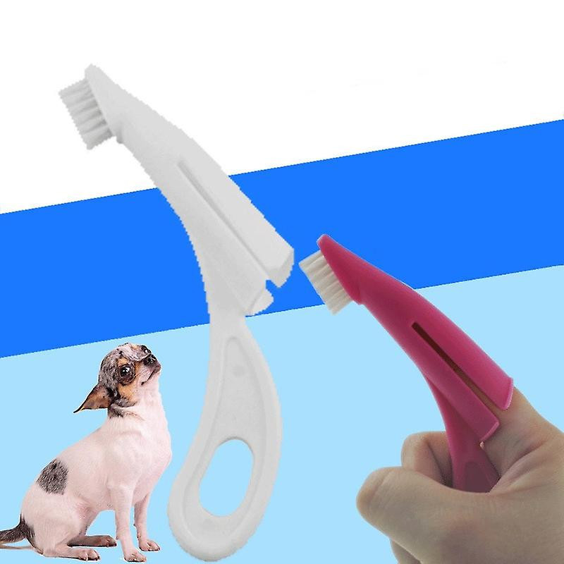 Pet Finger Toothbrush