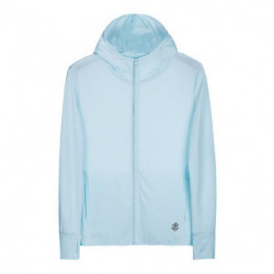 Summer Sun Protection Clothes Outdoor Anti-UV Coat Women Sun Block Clothing