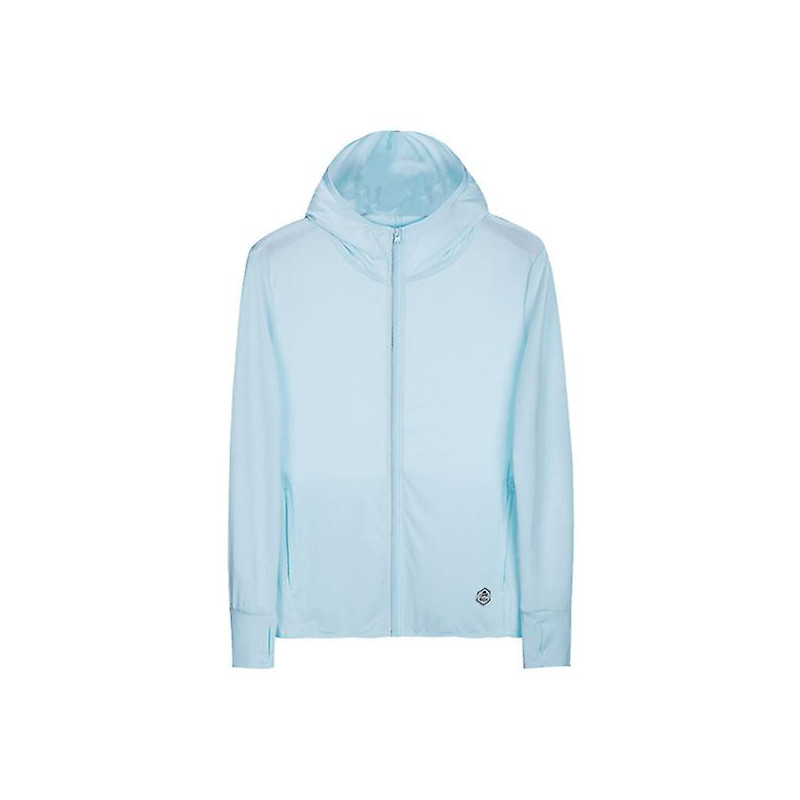 Summer Sun Protection Clothes Outdoor Anti-UV Coat Women Sun Block Clothing