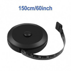 Soft Retractable Soft Double Scale 1pcs