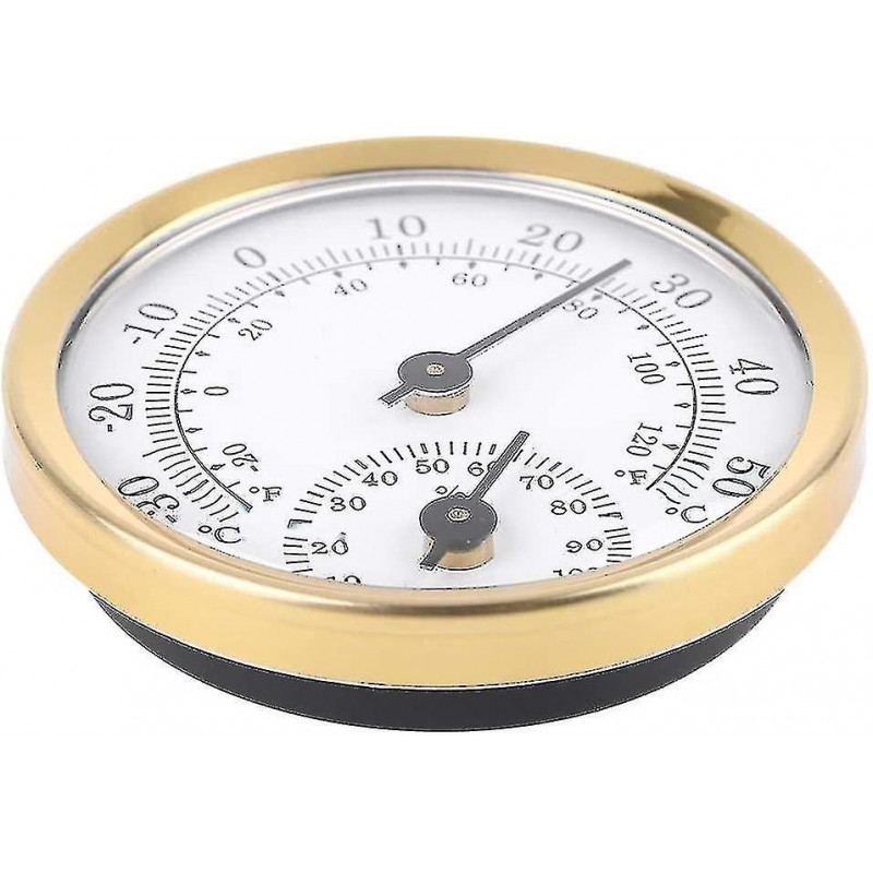 Indoor Humidity Temperature Display 58mm Hold, 1 Pack,