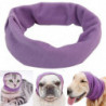 Anxiety Relief/warm Quiet Ear Covers For Dogs/cats Hood Calming Protection Snood Muffs