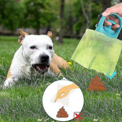 Portable Dog Poop Scooper, Claw Poop Scooper For Dogs SFYGV