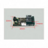 Temperature Humidity Remote Controller Module Dual Output Automatic Constant Temperature Humidity Control Board