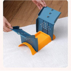 Adjustable Size Portable Expandable Trash Bag Holder Portable Trash Bin For Kitchen Garbage Bag Holder Bedroom [...]