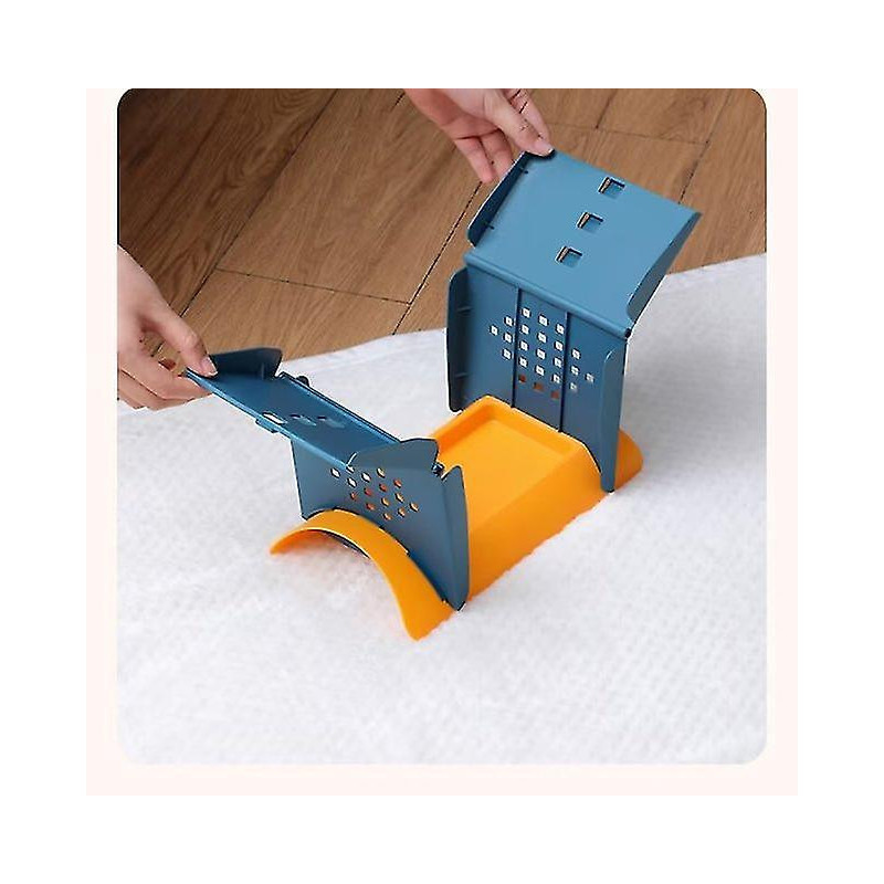 Adjustable Size Portable Expandable Trash Bag Holder Portable Trash Bin For Kitchen Garbage Bag Holder Bedroom [...]