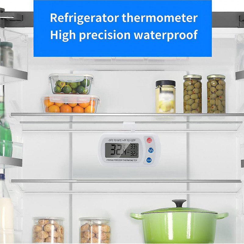 High Precision Electronic Waterproof Digital Refrigerator