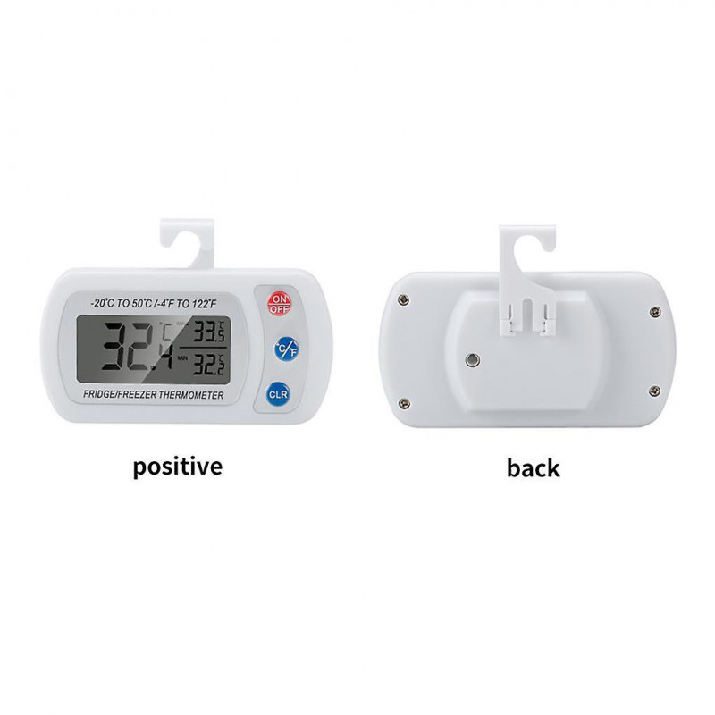 High Precision Electronic Waterproof Digital Refrigerator