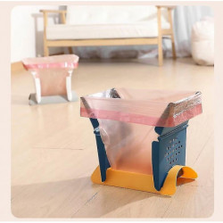Adjustable Size Portable Expandable Trash Bag Holder Portable Trash Bin For Kitchen Garbage Bag Holder Bedroom [...]