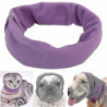 Dog Quiet Ear Covers For Ear Protection, Calming Ear Snood Muffs For Dogs/cats - Hood For Anxiety Relief/warm_b