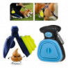 Chien Portable Collecte des déchets sanitaires Pubby Nettoyeur avec distributeur de sac Laisse Clip Produits de [...]