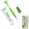 Pet Toothpaste And Toothbrush Set Double Sided With Long Handle Best Soft Silicone Cat And Dog Oral Hygiene Teeth [...]