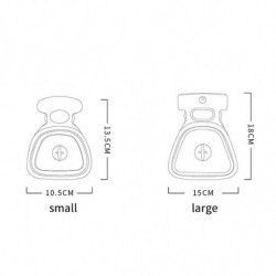 Chien Portable Collecte des déchets sanitaires Pubby Nettoyeur avec distributeur de sac Laisse Clip Produits de [...]