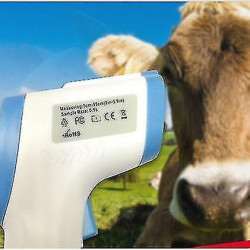 Professional Veterinary Pet Dog Thermometer Non-contact Dog Thermometer