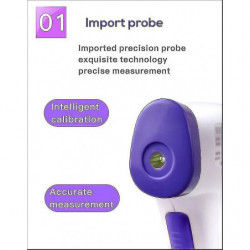 Animal Thermometer Pig Cattle Sheep Dog Cat Pet Animal Electronic Thermometer Handheld Infrared Thermometer