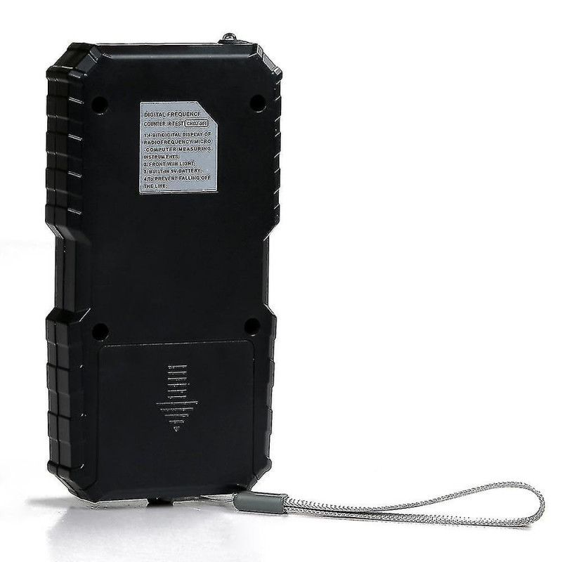Car Keys Infrared Frequency Tester 100m-1ghz 4-bit Digital Electronic Infrared Frequence Counter Test With [...]