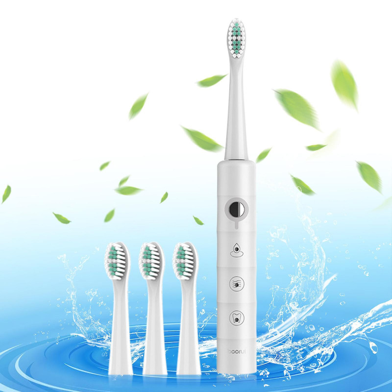 Electric Toothbrush Home Couple Adult Model Electric Toothbrush Flye1843