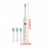 Electric Toothbrush Home Couple Adult Model Electric Toothbrush Flye1843