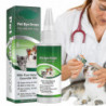Pet Eye Drops pour la conjonctivite Chien Chat Cheval Lapin Tous les animaux de mammifères