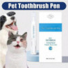 1-3pcs Pet Toothbrush Pen, Dog Teeth Cleaning Pen, Cat/Dog Tartar Remover for Teeth