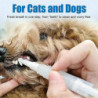 2x Pet Toothbrush Pen Teeth Clean Fresh Breath Pet Toothbrush Paste Brush One Easy To Use Cat Tooth Brush [...]