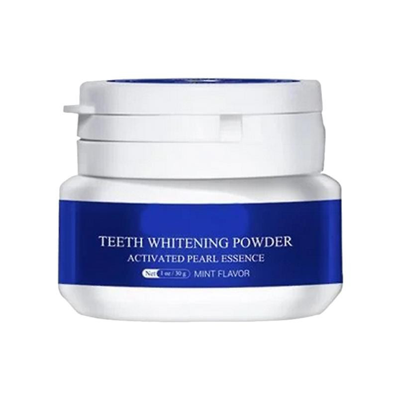 1-4X Teeth Whitening Powder Toothpaste Cleaning Oral Hygiene Gel Remove Plaque