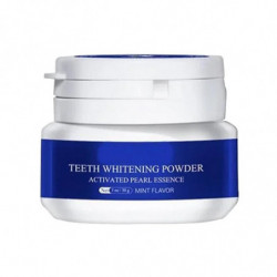 1-4X Teeth Whitening Powder Toothpaste Cleaning Oral Hygiene Gel Remove Plaque