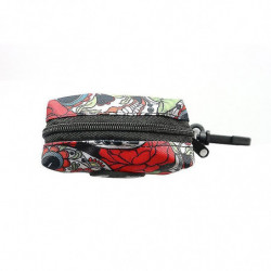 1pc Printed Pet Feces Bag, Dog Excrement Bag, Small Polyester Bag, Toilet Garbage Bag Dispenser 1pc Printed Pet Feces Bag, Dog Excrement Bag, Small Polyester Bag, Toilet Garbage Bag Dispenser