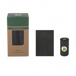 Biodégradable Dog Poop Bags Pet Waste Distributeur Outdoor Carrier Pet Poop Bags pour chien Épaissir Sac à ordures [...]