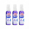 3pcs Pet Spray Chiens et Chats Soins bucco-dentaires Mauvaise haleine Dents Nettoyage Exhaustif Récupérateur de [...]